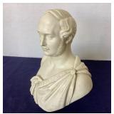 Antique Porcelain Bust of Prince Albert