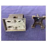 Pair of Vintage Parisian Souvenirs