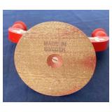 Group of Scandinavian Wooden Collectibles