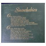 Dept. 56 Snowbaby and Vintage Christmas Ornaments