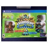PS4 Skylanders Swap Force Starter Pack + DVD + Miscl.