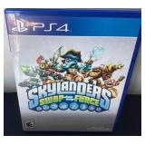PS4 Skylanders Swap Force Starter Pack + DVD + Miscl.