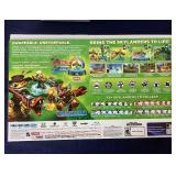 PS4 Skylanders Swap Force Starter Pack + DVD + Miscl.