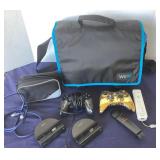 Group of Assorted Gaming Gear
