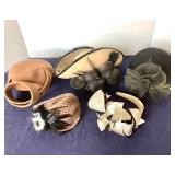 Group of Vintage Women