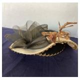 Group of 5 Vintage Felt Hats