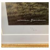 Signed and Numbered Golf Print: Lahinch Golf Club, 6th Hole "The Dell",