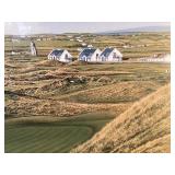Signed and Numbered Golf Print: Lahinch Golf Club, 6th Hole "The Dell",