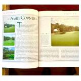 Pair of Golf Books