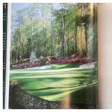 Pair of Golf Books