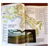 Pair of Golf Books