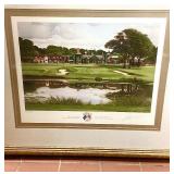 Ryder Cup Golf Print