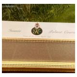 Signed & Numbered Irish Golf Print