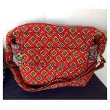 Trio of Vera Bradley Bags