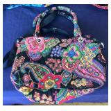 Trio of Vera Bradley Bags