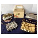 Fun Group of Vintage Purses