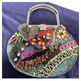 Group of Vintage Beaded Purses #2