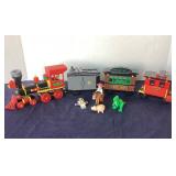LEGO Toy Story - Western Train Chase Set