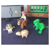 LEGO Toy Story - Western Train Chase Set