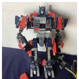 Group of 3 Transformer Figures