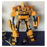 Group of 3 Transformer Figures