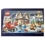 LEGO Winter Village Post Office Set