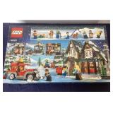 LEGO Winter Village Post Office Set