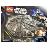 LEGO Star Wars Millennium Falcon Set
