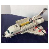 LEGO City Space Shuttle + Toy Story Spaceship