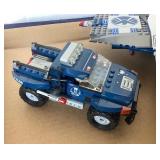 LEGO Marvel Superheroes Quinjet Aerial Battle Set + Loki