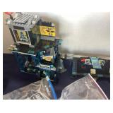 LEGO DC Comics Superheroes: The Batcave + Other Elements