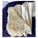 Group of Vintage Linens #2