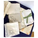 Group of Vintage Linens #2