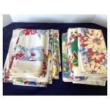 Group of Vintage Linens #3
