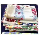 Group of Vintage Linens #3
