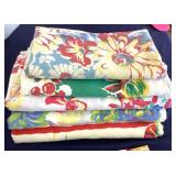 Group of Vintage Linens #3