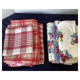 Group of Vintage Linens #5