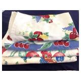 Group of Vintage Linens #5