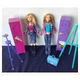 Olsen Twins Dolls and Accessories