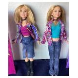 Olsen Twins Dolls and Accessories