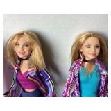 Olsen Twins Dolls and Accessories