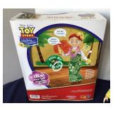 Toy Story Jessie "Hawaiian Vacation" and Jessie Cowgirl Doll