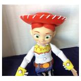 Toy Story Jessie "Hawaiian Vacation" and Jessie Cowgirl Doll