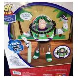 Toy Story Talking Woody "Hawaiian Vacation" and Talking Buzz Lightyear "Hawaiian Vacation"