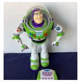 Toy Story Signature Collection Buzz Lightyear Deluxe Remote Control Action Figure