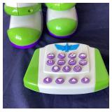Toy Story Signature Collection Buzz Lightyear Deluxe Remote Control Action Figure