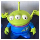 Toy Story Signature Collection Space Aliens +