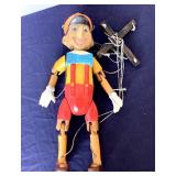 Wooden Disney Pinocchio Marienette