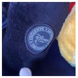 Group of 3 Disney Plush Toys