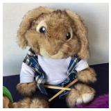 Mixed Group of 3 Plush Toys